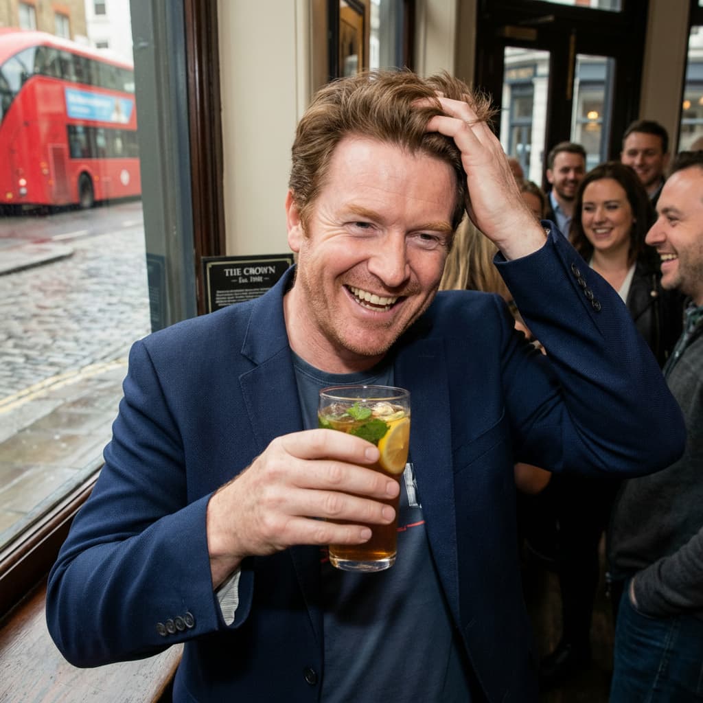 Patient enjoying Istanbul after their transformation