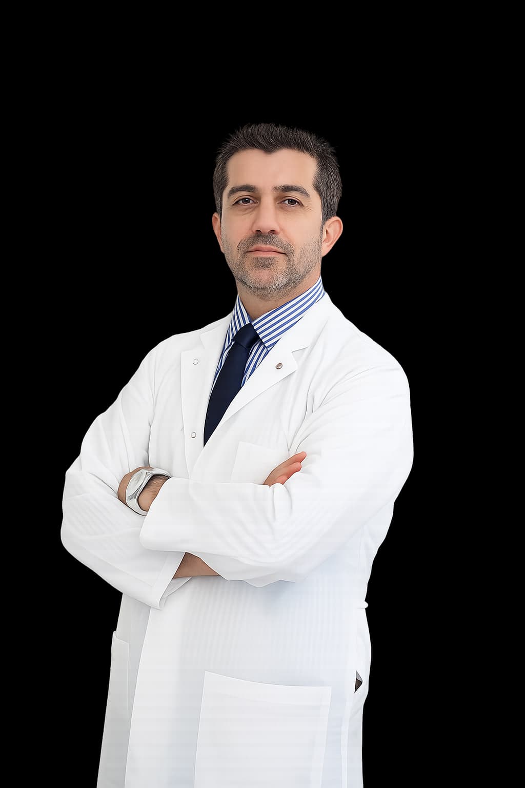 Dr. Hamid Aydın — LIV Hospital