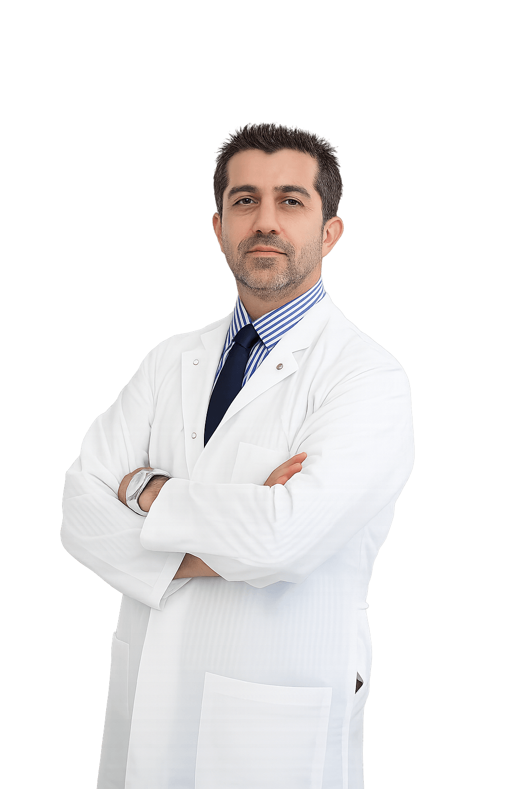 Dr. Hamid Aydın — Chief Medical Director
