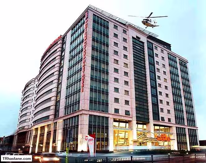 Gaziosmanpaşa Hospital