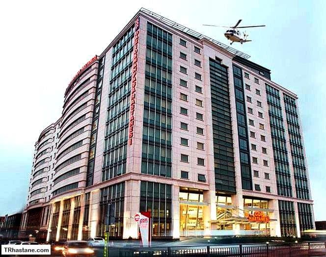 Gaziosmanpaşa Hospital