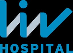 Liv Hospital logo