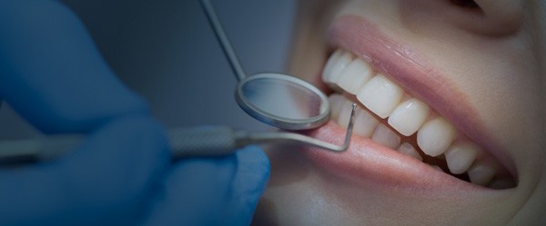 Прием у врача в стоматологии